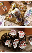 Load image into Gallery viewer, Animal & Plant Season Sticker Rolls (9 Types) - Original Kawaii Pen
