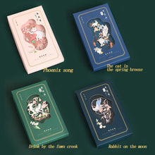Load image into Gallery viewer, Japanese Floral Metal Bookmarks - Limited Edition