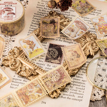 Load image into Gallery viewer, Mini Post Stamps Masking Tapes