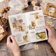 Load image into Gallery viewer, Mini Post Stamps Masking Tapes