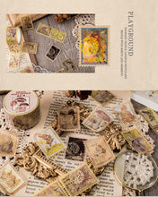 Load image into Gallery viewer, Mini Post Stamps Masking Tapes