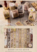 Load image into Gallery viewer, Mini Post Stamps Masking Tapes