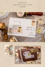 Load image into Gallery viewer, Mini Post Stamps Masking Tapes