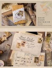 Load image into Gallery viewer, Mini Post Stamps Masking Tapes