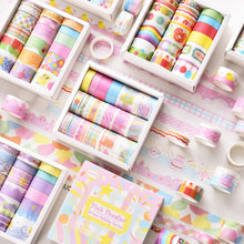 Load image into Gallery viewer, Dreamland Masking Tape Set (6 Designs)