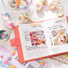 Load image into Gallery viewer, Dreamland Masking Tape Set (6 Designs)