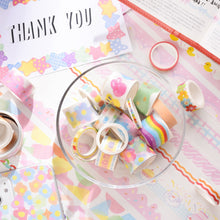 Load image into Gallery viewer, Dreamland Masking Tape Set (6 Designs)