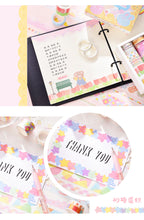 Load image into Gallery viewer, Dreamland Masking Tape Set (6 Designs)