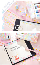 Load image into Gallery viewer, Dreamland Masking Tape Set (6 Designs)
