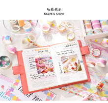 Load image into Gallery viewer, Dreamland Masking Tape Set (6 Designs)