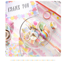 Load image into Gallery viewer, Dreamland Masking Tape Set (6 Designs)