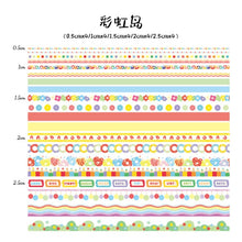 Load image into Gallery viewer, Dreamland Masking Tape Set (6 Designs)