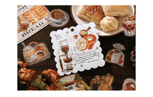 Load image into Gallery viewer, Vintage Style Gold Foiled Stickers - Limited Edition