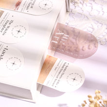 Load image into Gallery viewer, Japanese Landscape Oil Painting Bookmarks (10 pcs)