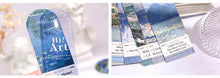 Load image into Gallery viewer, Japanese Landscape Oil Painting Bookmarks (10 pcs)
