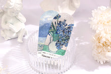 Load image into Gallery viewer, Japanese Landscape Oil Painting Bookmarks (10 pcs)