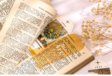 Load image into Gallery viewer, Japanese Landscape Oil Painting Bookmarks (10 pcs)