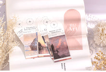 Load image into Gallery viewer, Japanese Landscape Oil Painting Bookmarks (10 pcs)