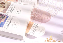 Load image into Gallery viewer, Japanese Landscape Oil Painting Bookmarks (10 pcs)