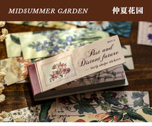 Load image into Gallery viewer, Past & Distant Future Stickers - Deluxe Edition