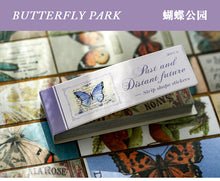 Load image into Gallery viewer, Past & Distant Future Stickers - Deluxe Edition