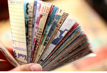 Load image into Gallery viewer, Past & Distant Future Stickers - Deluxe Edition