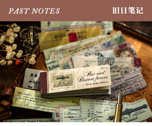 Load image into Gallery viewer, Past & Distant Future Stickers - Deluxe Edition