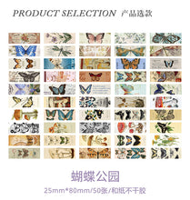 Load image into Gallery viewer, Past & Distant Future Stickers - Deluxe Edition