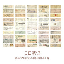 Load image into Gallery viewer, Past & Distant Future Stickers - Deluxe Edition