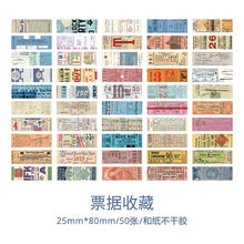 Load image into Gallery viewer, Past & Distant Future Stickers - Deluxe Edition