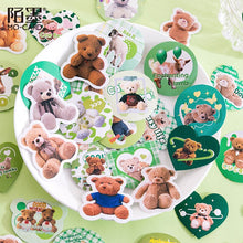 Load image into Gallery viewer, Bear Heaven Decorative Stickers