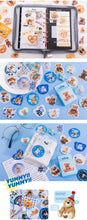 Load image into Gallery viewer, Bear Heaven Decorative Stickers