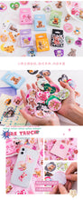 Load image into Gallery viewer, Bear Heaven Decorative Stickers
