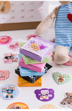 Load image into Gallery viewer, Bear Heaven Decorative Stickers