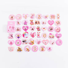 Load image into Gallery viewer, Bear Heaven Decorative Stickers
