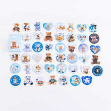 Load image into Gallery viewer, Bear Heaven Decorative Stickers
