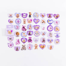 Load image into Gallery viewer, Bear Heaven Decorative Stickers