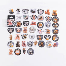 Load image into Gallery viewer, Bear Heaven Decorative Stickers