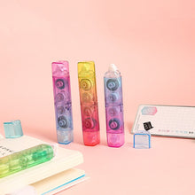 Load image into Gallery viewer, Gradient Color Transparent Double Sided Tape