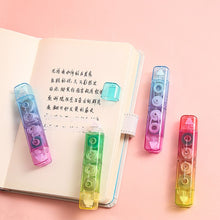 Load image into Gallery viewer, Gradient Color Transparent Double Sided Tape