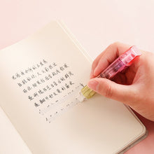 Load image into Gallery viewer, Gradient Color Transparent Double Sided Tape