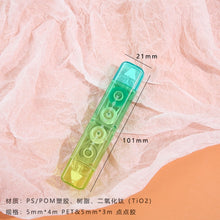 Load image into Gallery viewer, Gradient Color Transparent Double Sided Tape