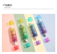 Load image into Gallery viewer, Gradient Color Transparent Double Sided Tape