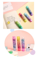 Load image into Gallery viewer, Gradient Color Transparent Double Sided Tape