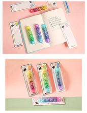 Load image into Gallery viewer, Gradient Color Transparent Double Sided Tape