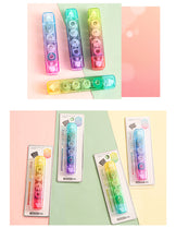 Load image into Gallery viewer, Gradient Color Transparent Double Sided Tape