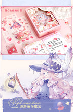 Load image into Gallery viewer, Fantasy World Leather Planner (4 Designs)