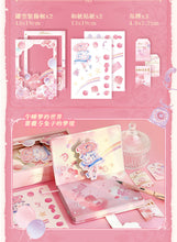 Load image into Gallery viewer, Fantasy World Leather Planner (4 Designs)