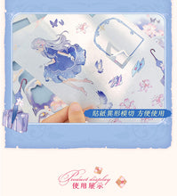 Load image into Gallery viewer, Fantasy World Leather Planner (4 Designs)