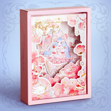 Load image into Gallery viewer, Fantasy World Leather Planner (4 Designs)